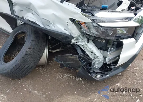 2022 Honda Ridgeline Rtl-E from USA, damaged, VIN 5FPYK3F72NB035044